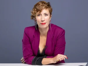 Anabel Dominguez. Formación en liderazgo