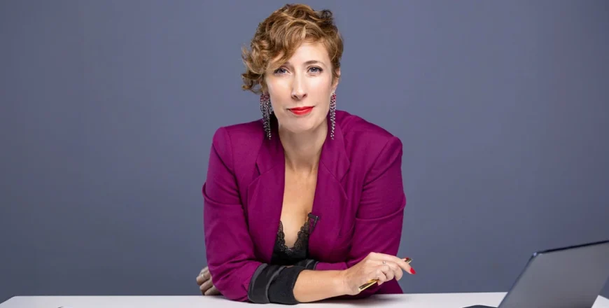 Anabel Dominguez. Formación en liderazgo