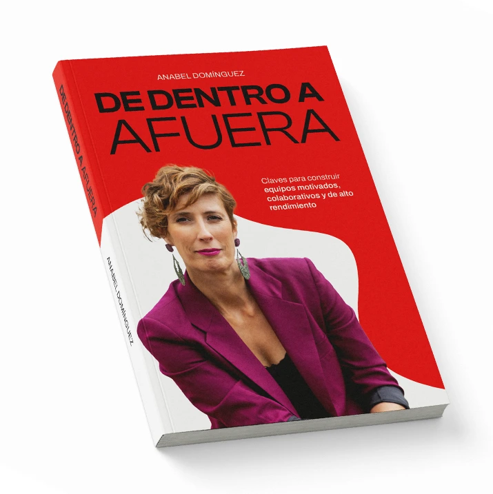 Anabel Dominguez - Libro "de dentro a afuera"