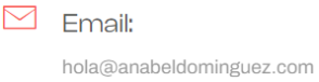 email anabel dominguez