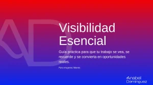 guia visibilidad esencial
