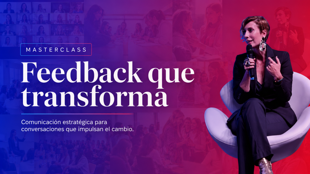 feedback que transforma