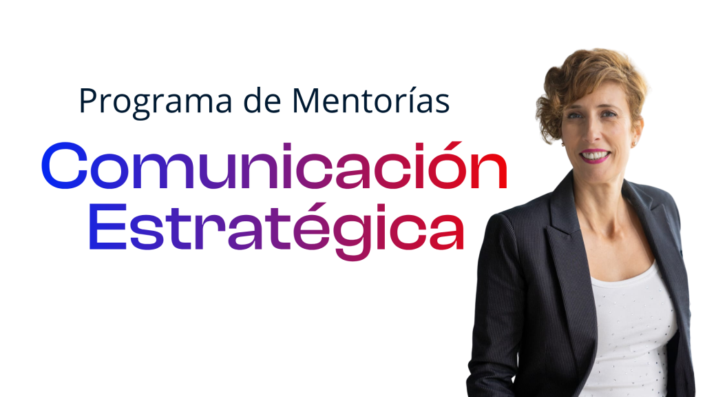 comunicación estratégica Anabel Domínguez