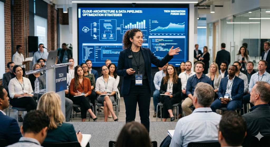 Como conseguir visibilidad en el trabajo si eres una profesional técnica